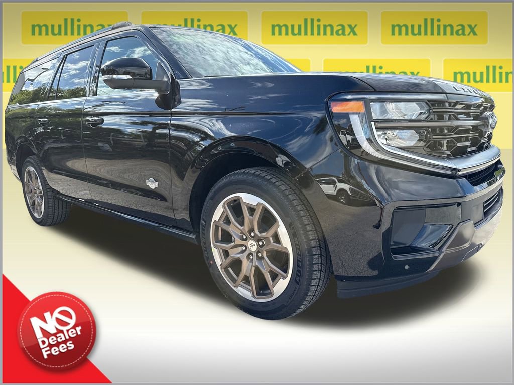 New 2025 Ford Expedition Max King Ranch image 1