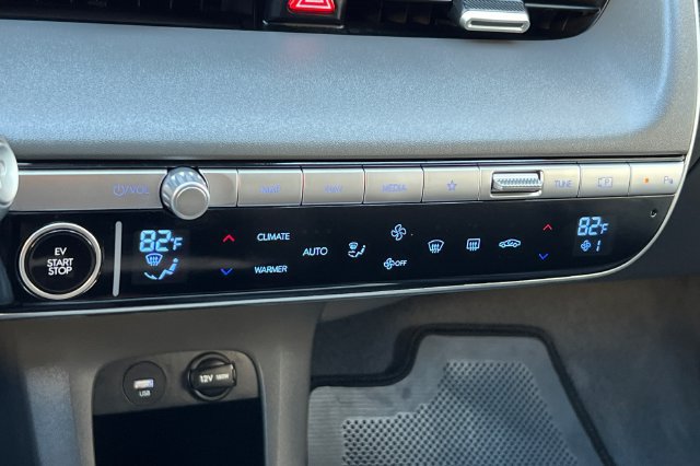 Certified 2024 Hyundai Ioniq 5 SEL RWD image 26