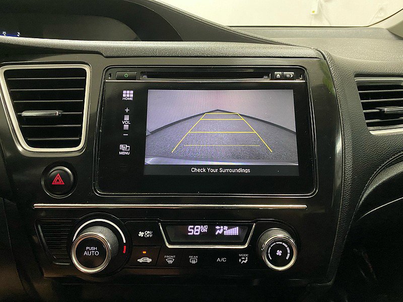 Used 2015 Honda Civic EX image 19