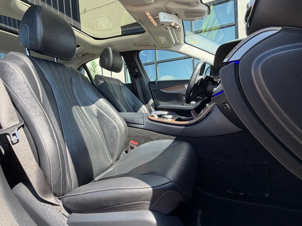 Used 2018 Mercedes-Benz E 300 4MATIC image 20