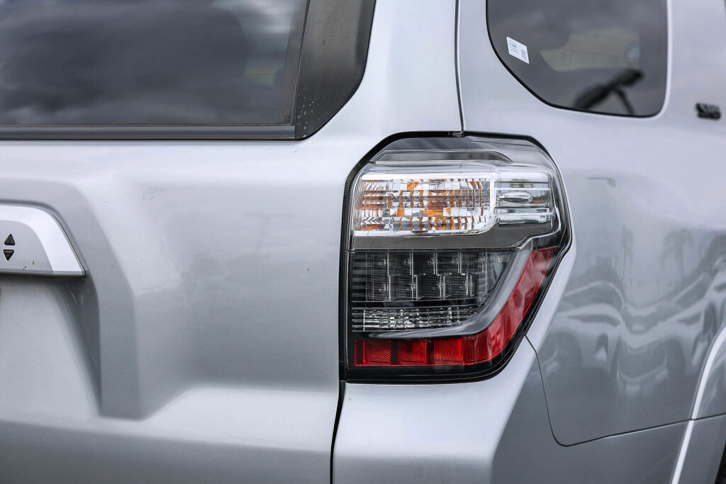 Certified 2023 Toyota 4Runner SR5 RWD image 23