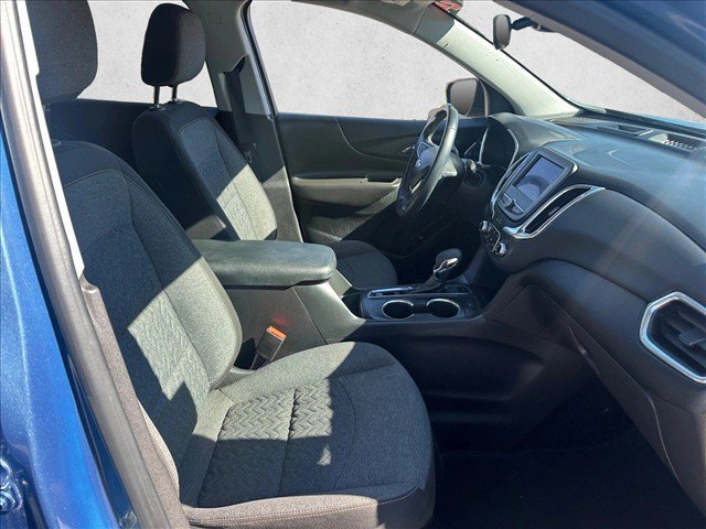 Used 2024 Chevrolet Equinox LT AWD/4WD image 25