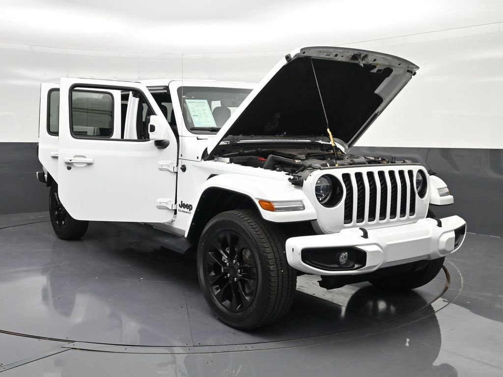 Used 2021 Jeep Gladiator Overland image 37