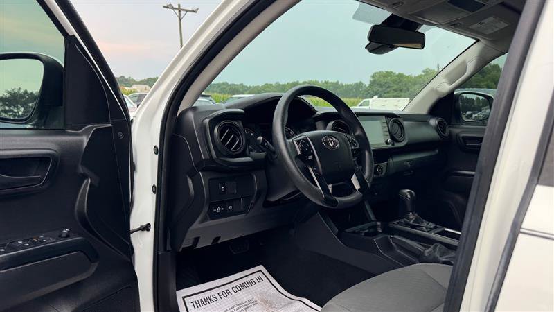 Used 2022 Toyota Tacoma SR w/ SR Convenience Package RWD image 25