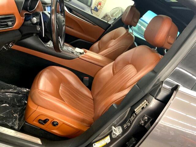 Used 2017 Maserati Levante S image 11