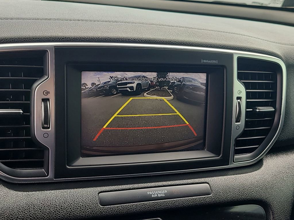 Used 2018 Kia Sportage EX w/ EX Sport Appearance Package image 21