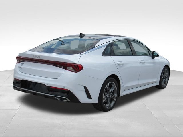 Used 2022 Kia K5 EX w/ EX Premium Package FWD image 4