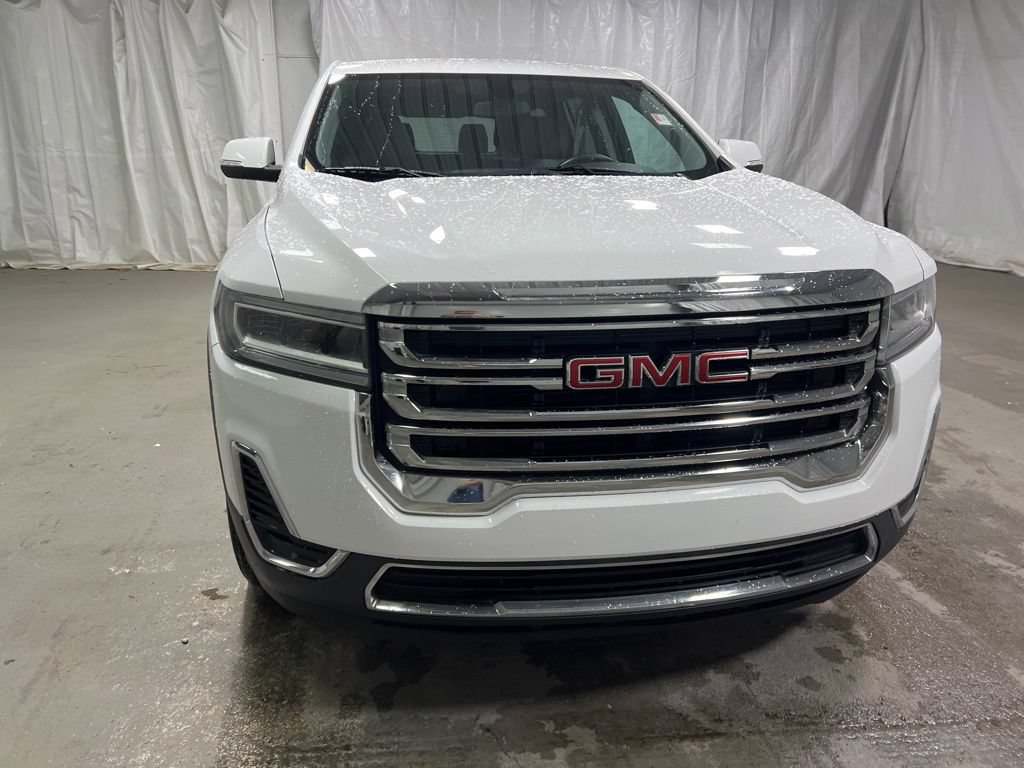 Used 2020 GMC Acadia SLE FWD image 2
