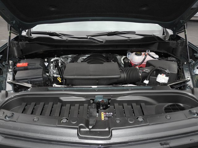 New 2026 Chevrolet Silverado 1500 Custom Trail Boss image 25