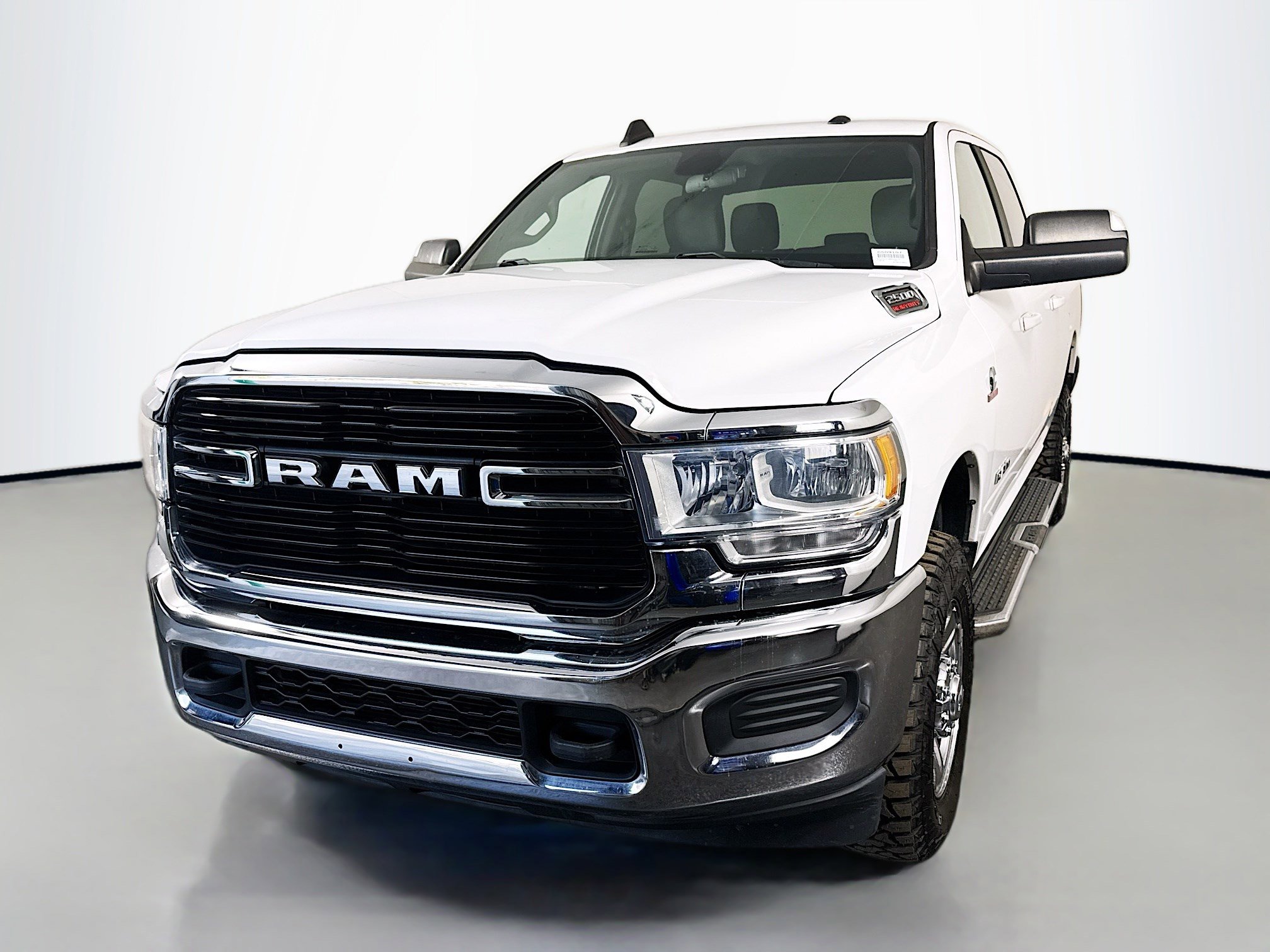 Used 2021 RAM 2500 Big Horn image 4