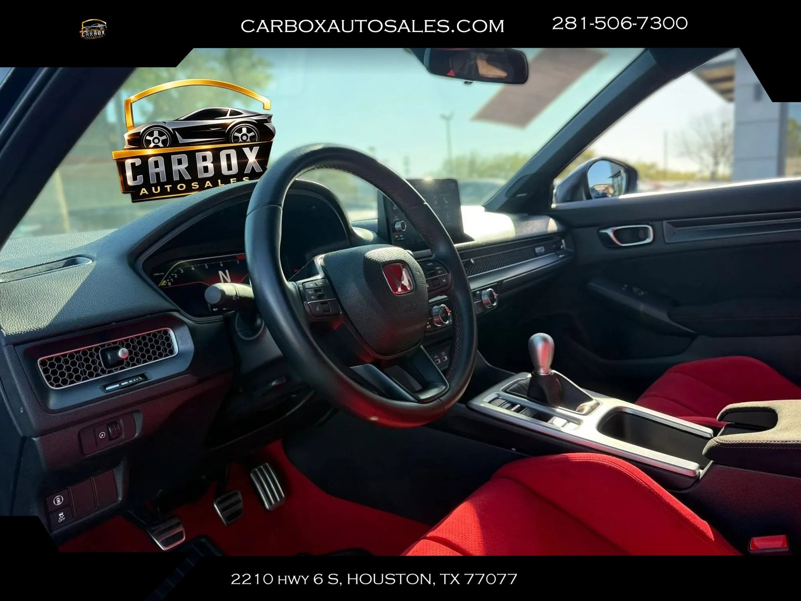 Used 2023 Honda Civic Type R image 16