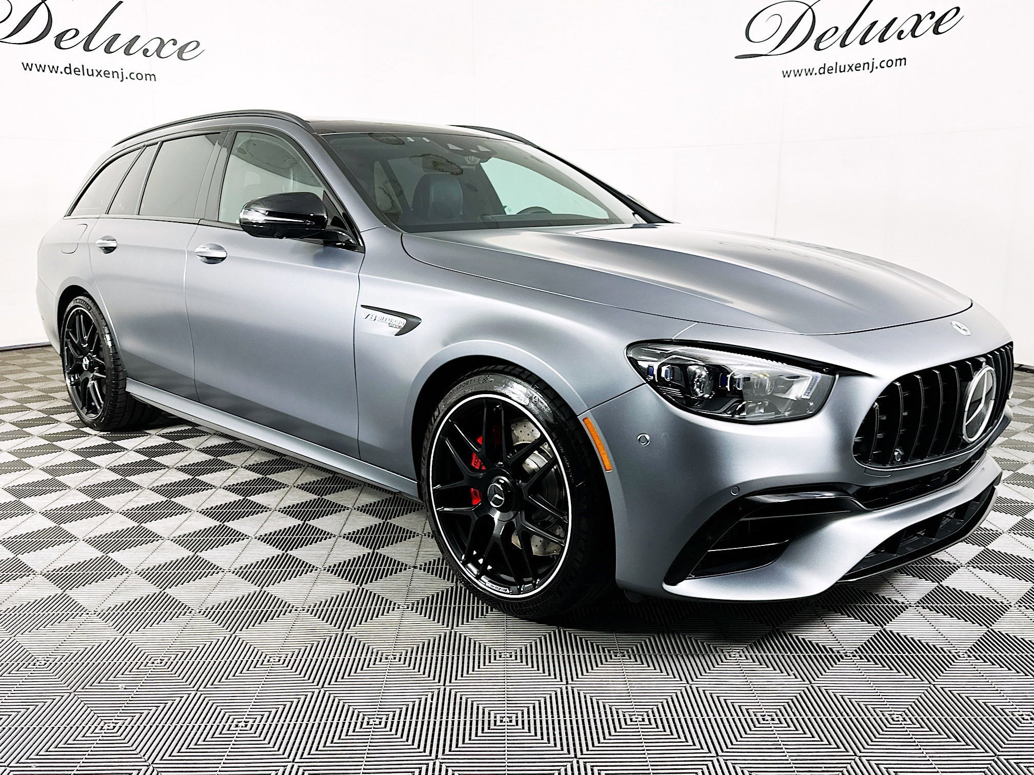 Used 2023 Mercedes-Benz E 63 AMG S