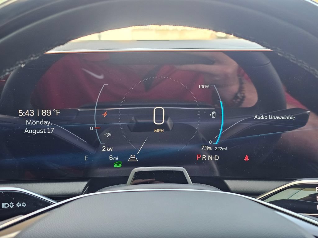 New 2026 Cadillac Optiq Luxury 1 AWD/4WD image 25