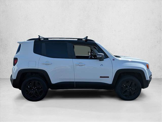 Used 2018 Jeep Renegade Trailhawk w/ Cold Weather Group II AWD/4WD video 4