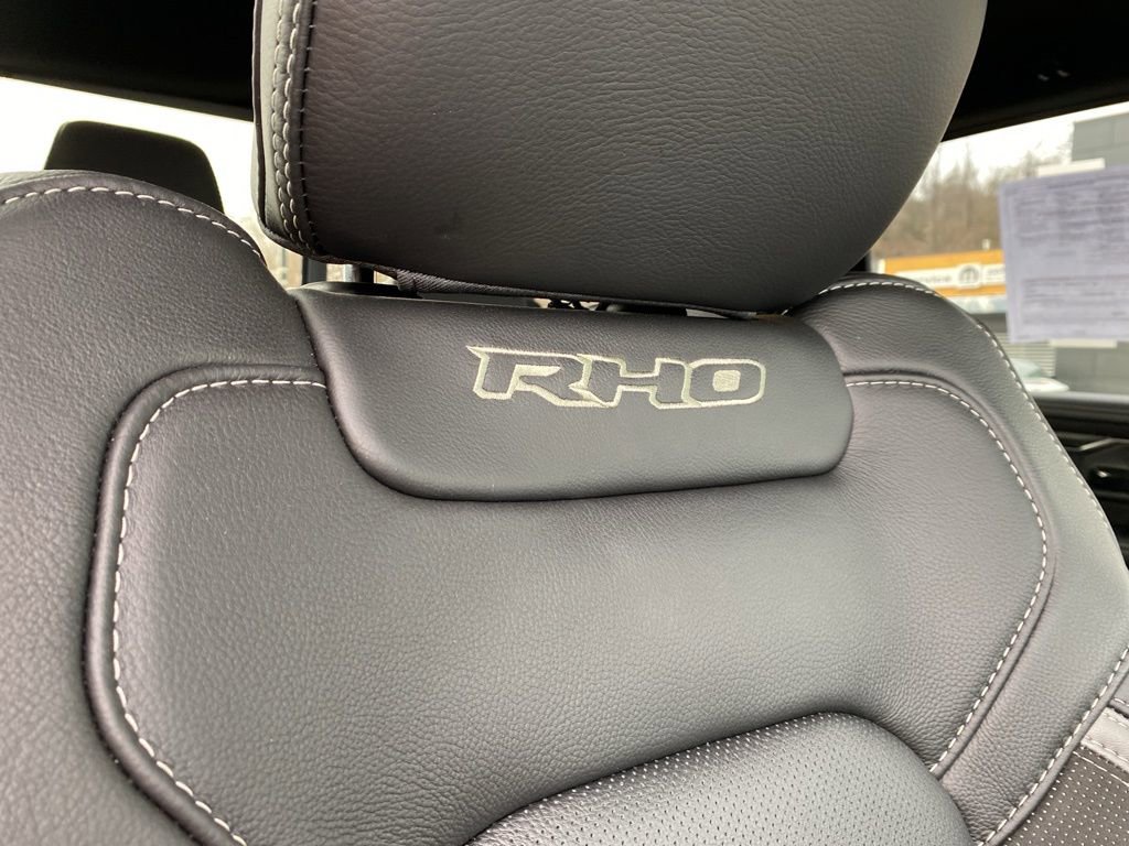 Used 2025 RAM 1500 RHO image 11