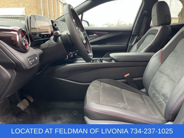 Certified 2025 Chevrolet Blazer EV RS image 18