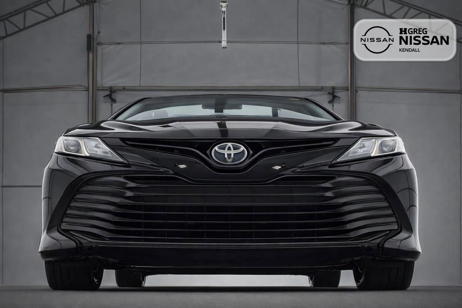 Used 2019 Toyota Camry LE FWD image 6