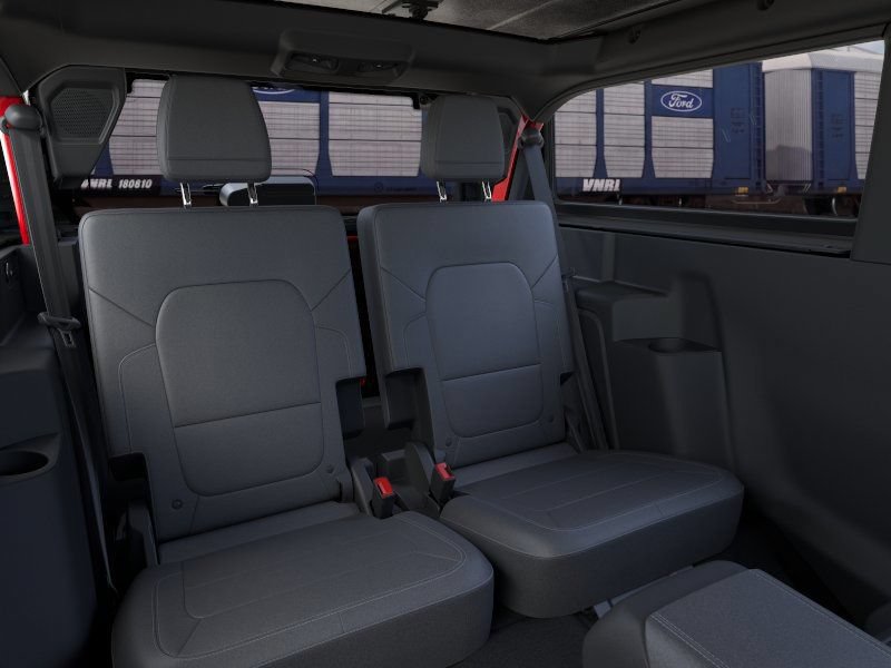 New 2026 Ford Bronco Badlands AWD/4WD image 12