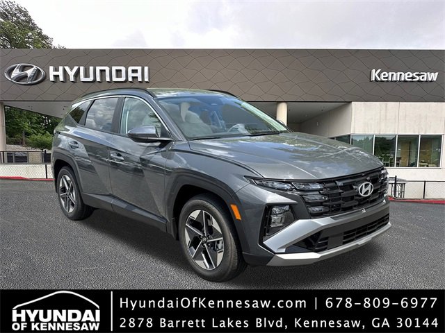 New 2026 Hyundai Tucson SEL