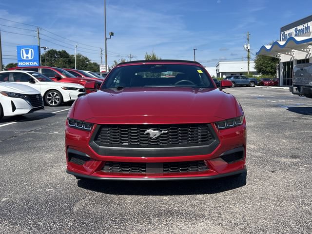 Used 2024 Ford Mustang Premium RWD image 9