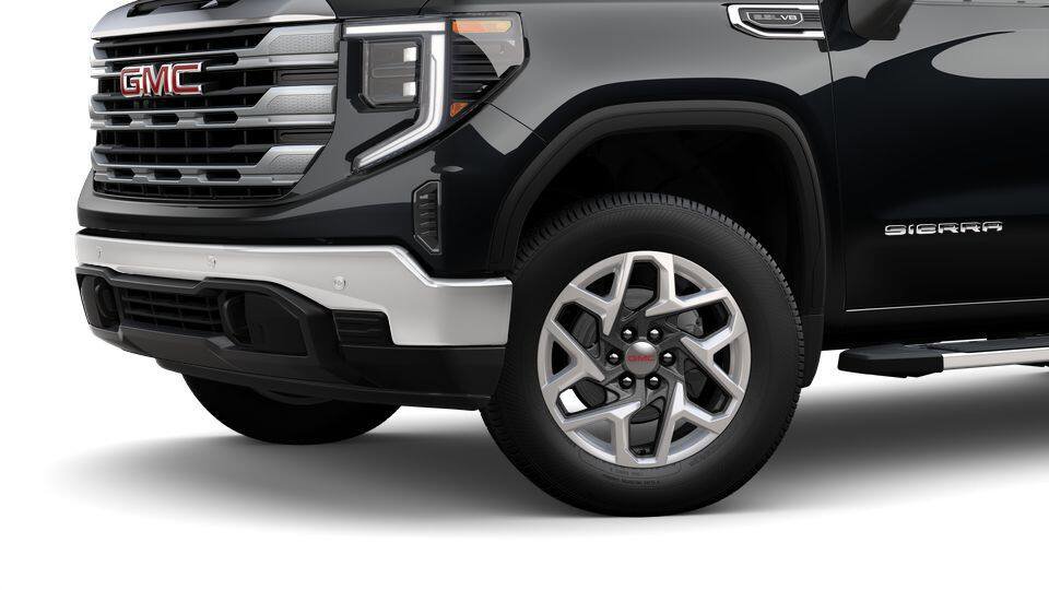 New 2026 GMC Sierra 1500 SLE w/ Preferred Package AWD/4WD image 79