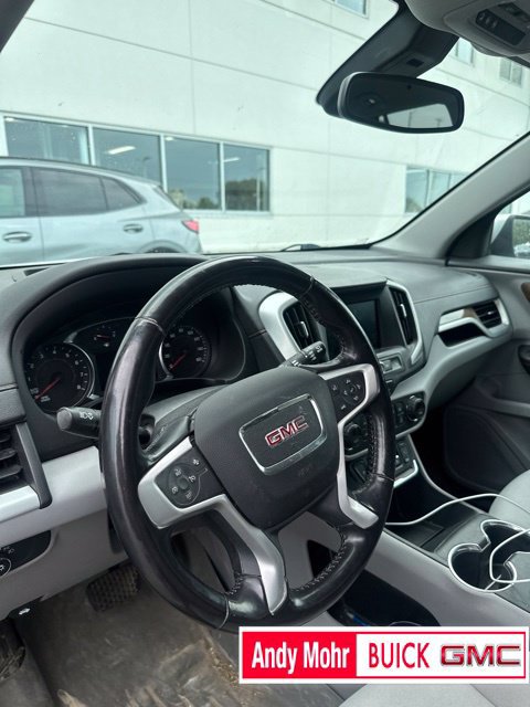 Used 2021 GMC Terrain SLE w/ Driver Convenience Package FWD image 8