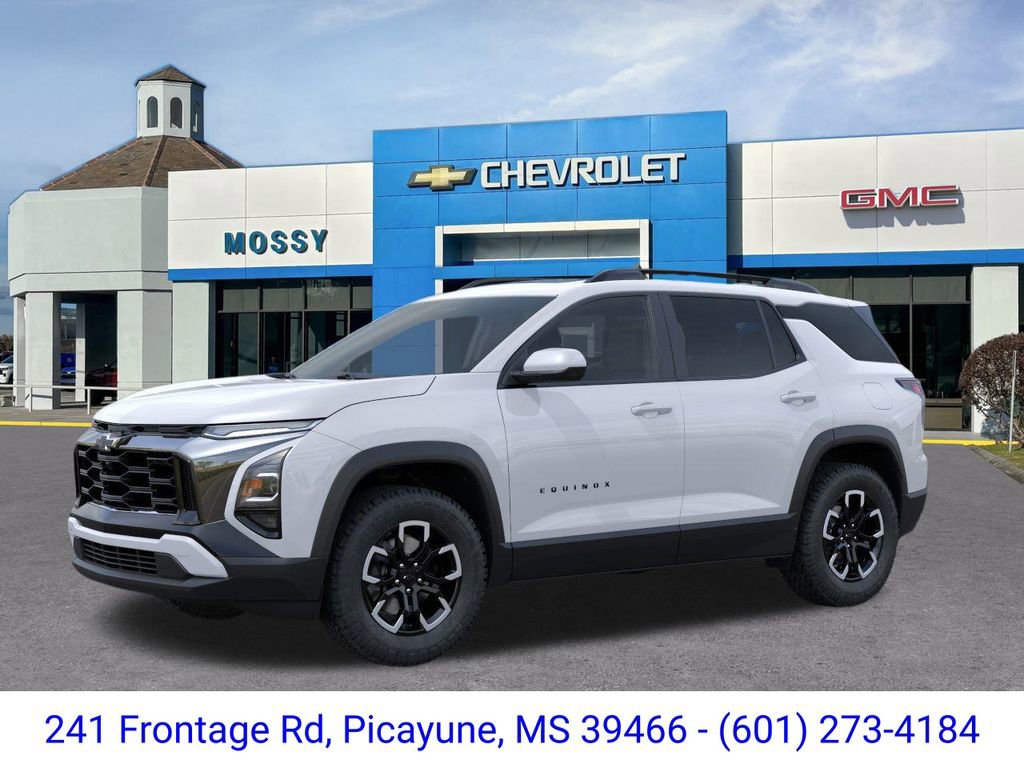 New 2026 Chevrolet Equinox ACTIV w/ Convenience Package III image 2