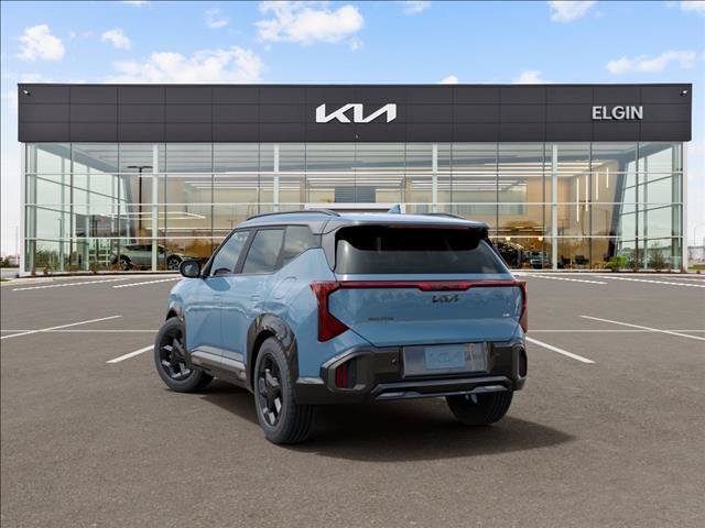 New 2027 Kia Seltos X-Line S AWD/4WD image 4
