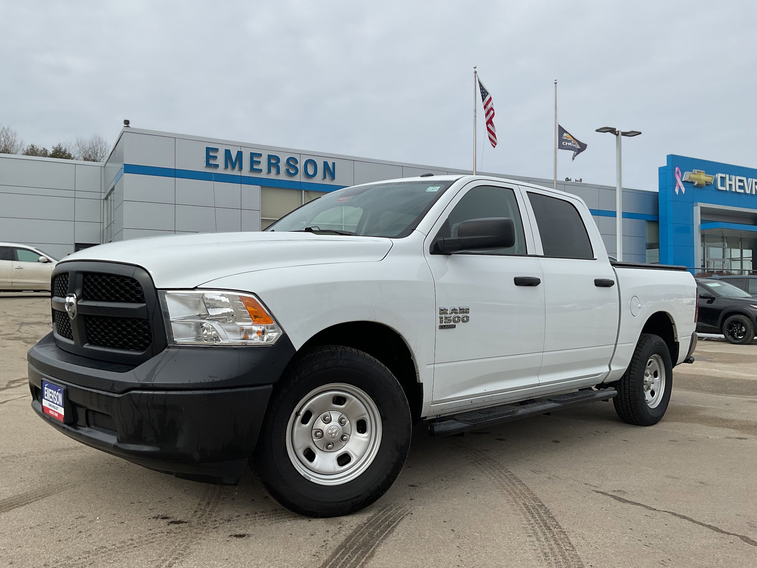 Used 2023 RAM 1500 Tradesman AWD/4WD image 6