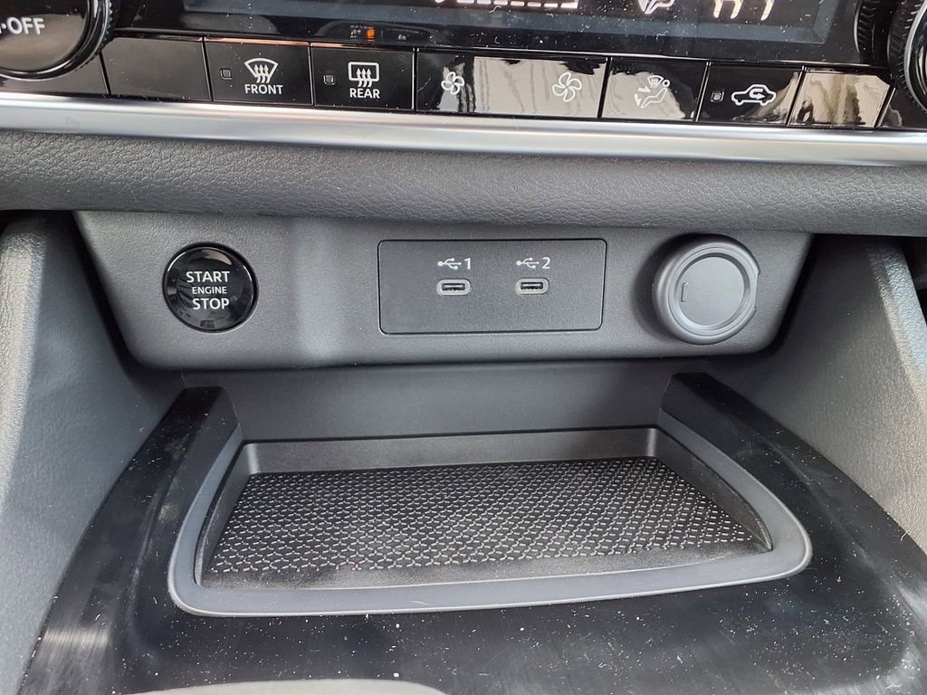 New 2026 Nissan Rogue SV image 52