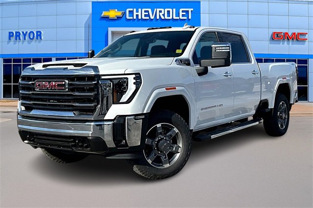 New 2026 GMC Sierra 2500 SLT w/ SLT Convenience Package image 2