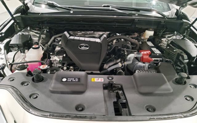 Used 2023 Lexus NX 350 AWD image 42