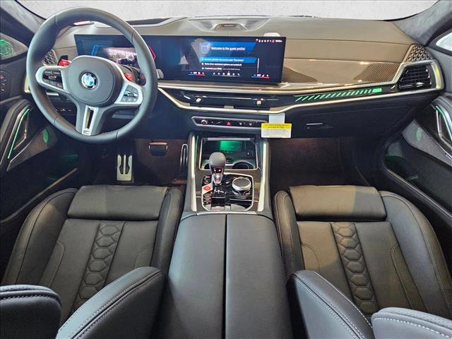 Used 2026 BMW X6 M Competition w/ Executive Package image 10