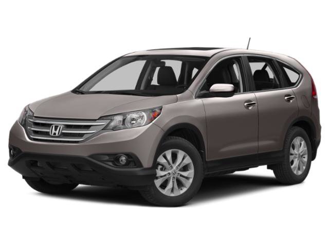 Used 2014 Honda CR-V EX-L