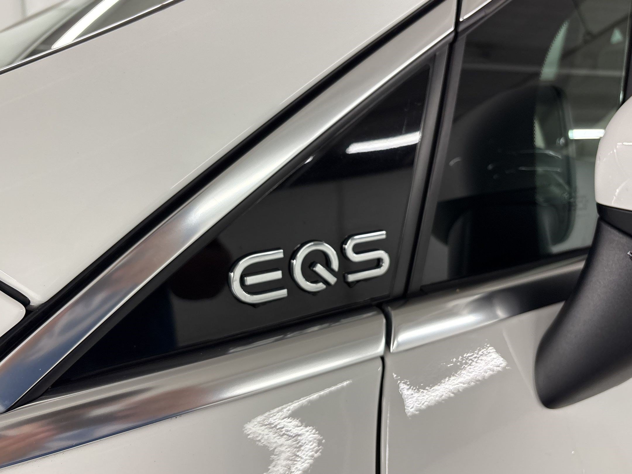 Certified 2024 Mercedes-Benz EQS 450+ SUV image 32