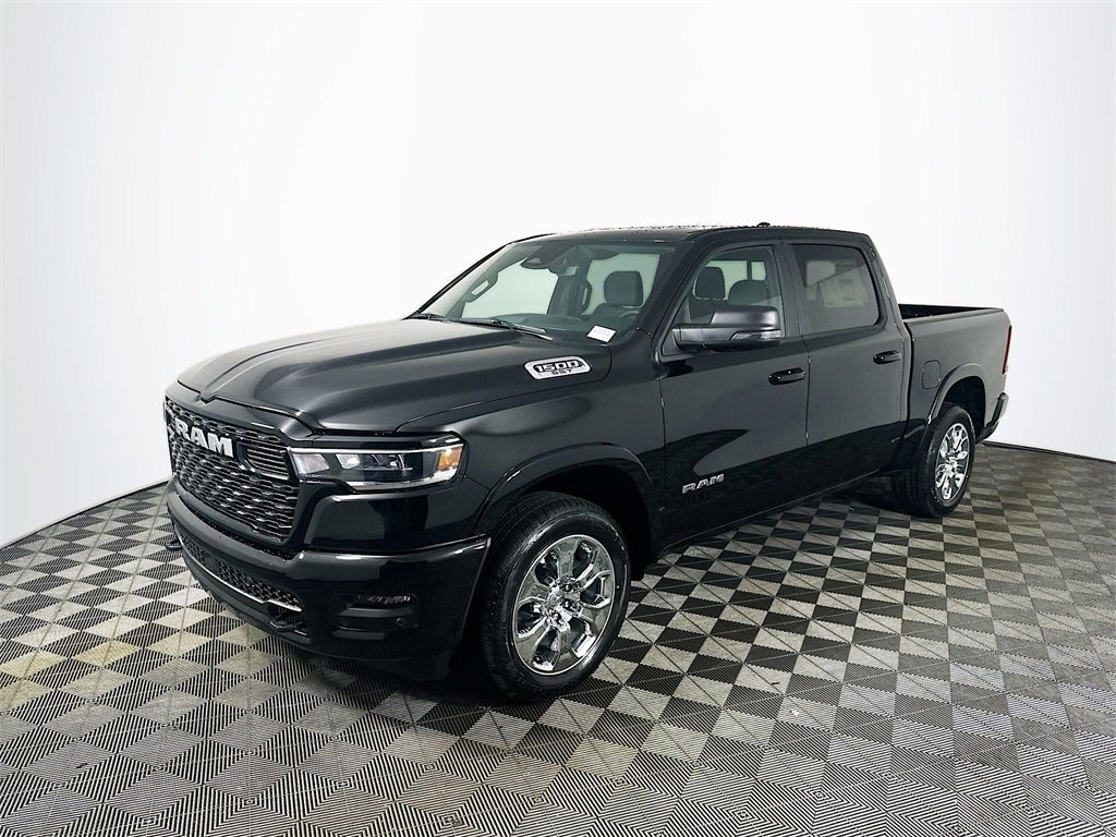 New 2025 RAM 1500 Big Horn image 3
