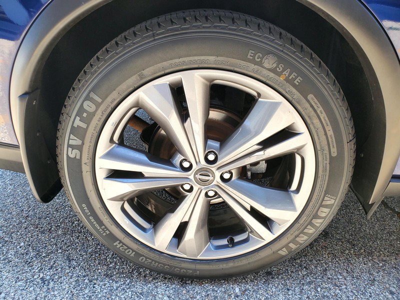 Used 2023 Nissan Murano Platinum AWD/4WD image 18