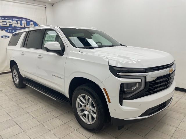 New 2026 Chevrolet Suburban LS