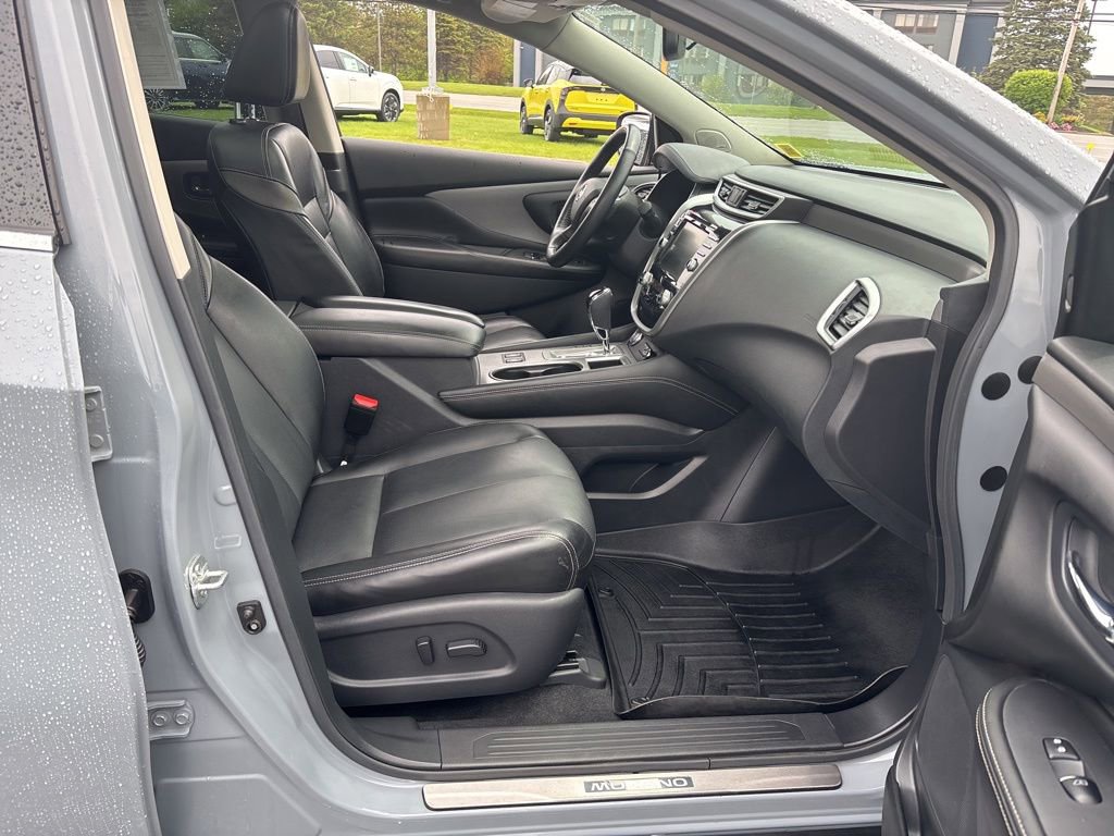 Used 2022 Nissan Murano SL w/ SL Moonroof Package AWD/4WD image 34