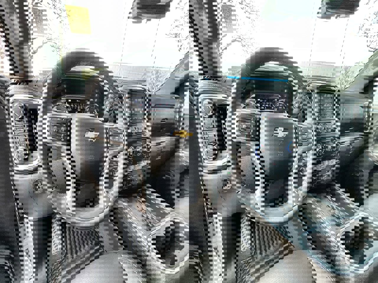 Used 2021 Chevrolet Silverado 1500 LTZ w/ Technology Package image 10