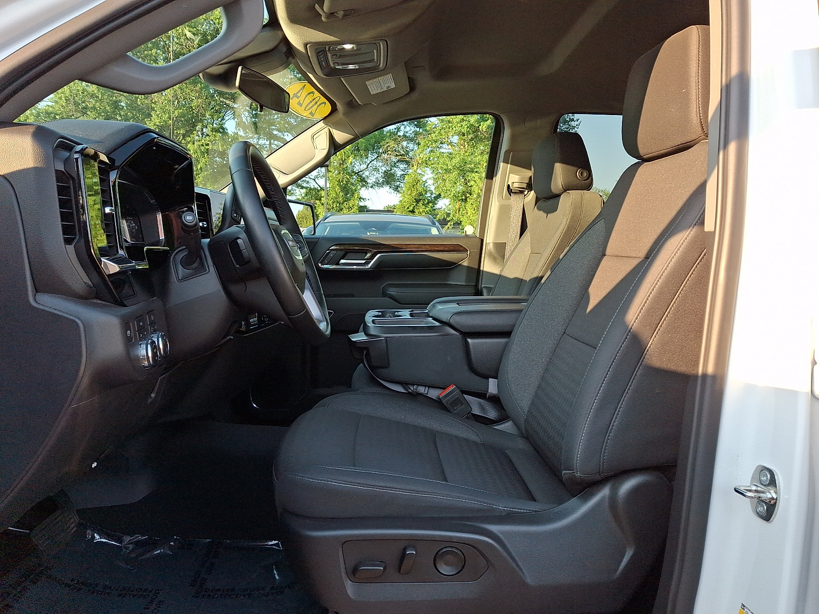 Certified 2024 GMC Sierra 1500 SLE AWD/4WD image 13