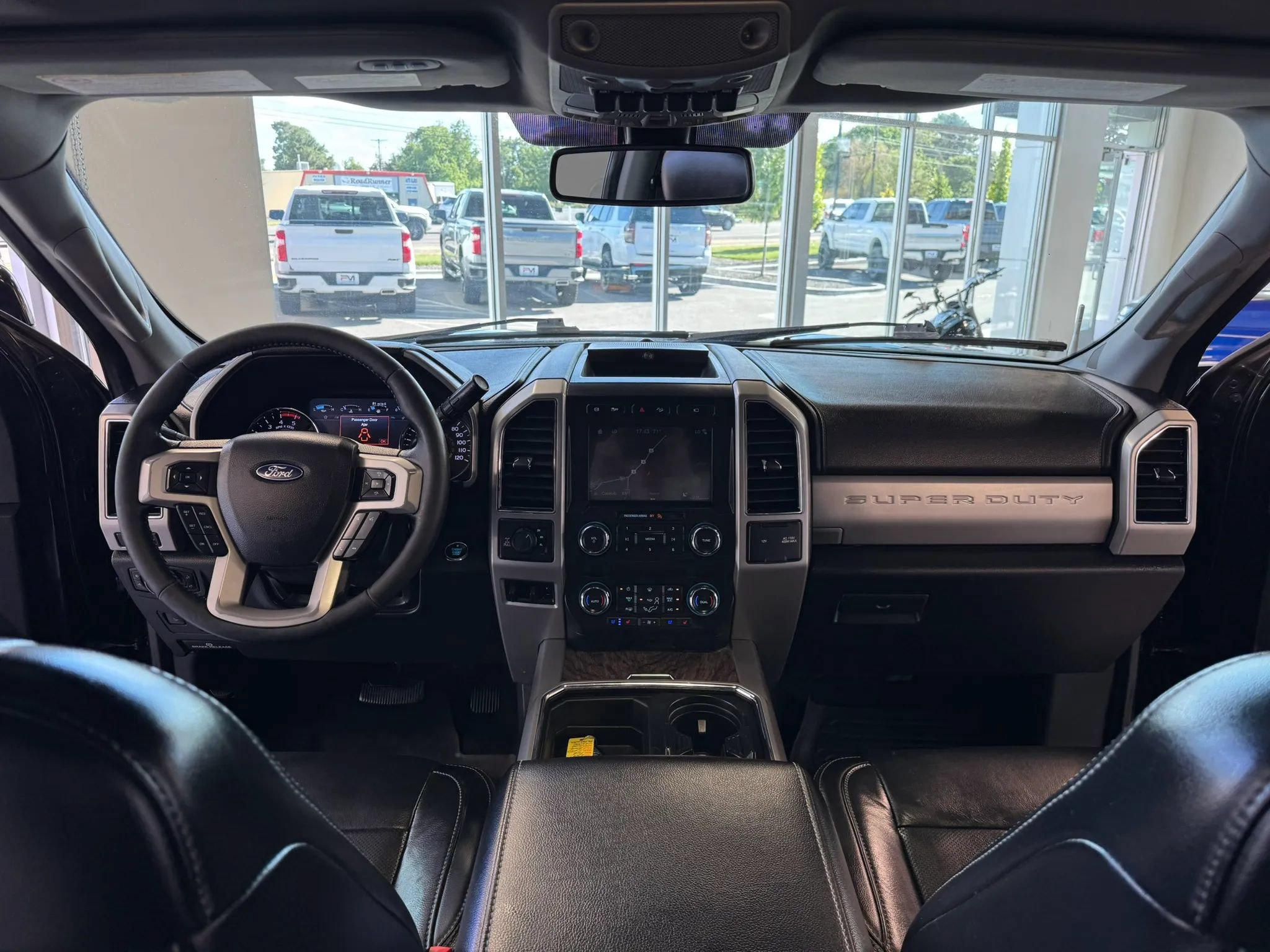 Used 2019 Ford F250 Lariat AWD/4WD image 17