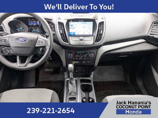 Used 2017 Ford Escape SE w/ Equipment Group 201A AWD/4WD image 16