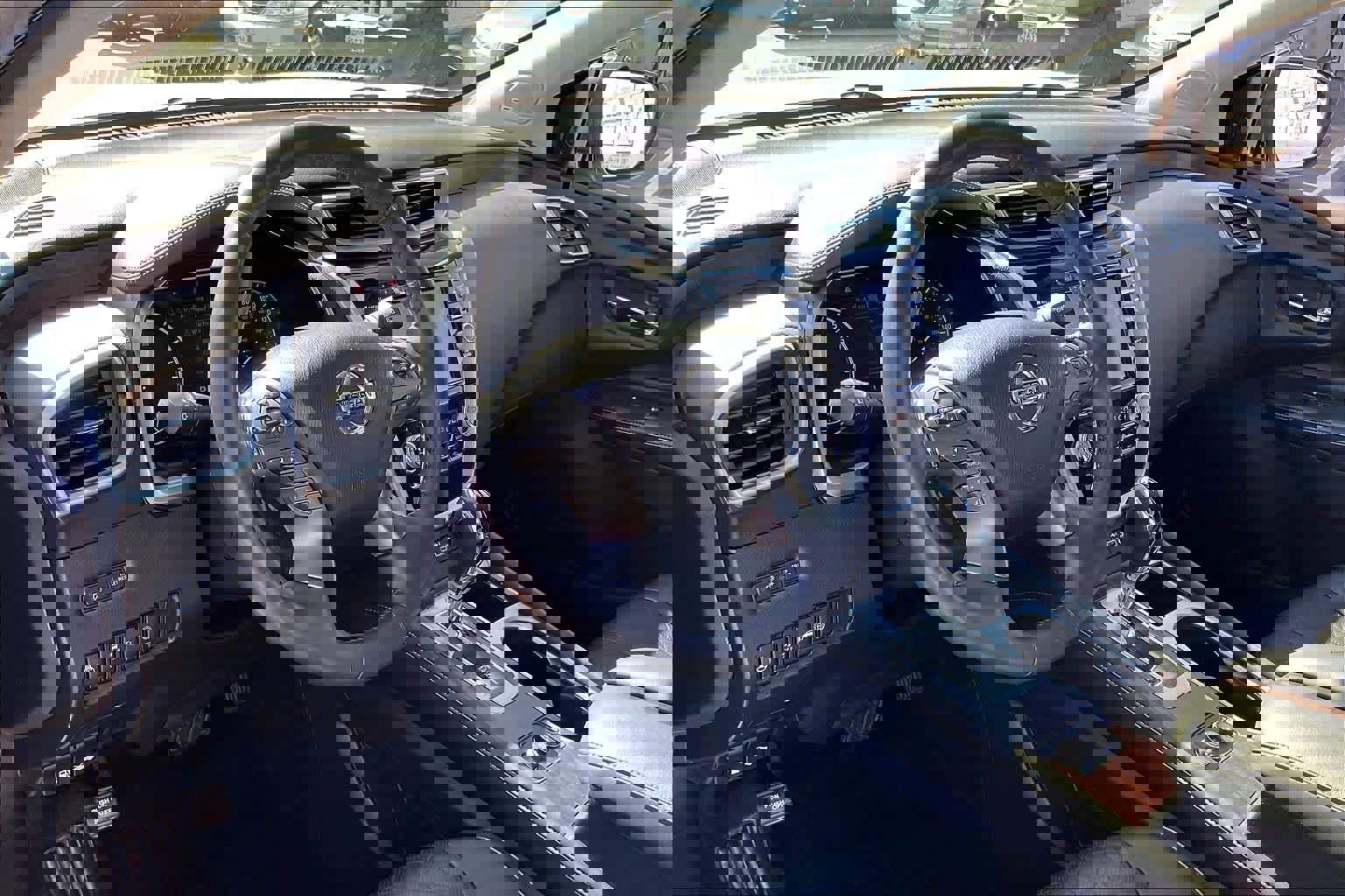 Used 2020 Nissan Murano Platinum image 15