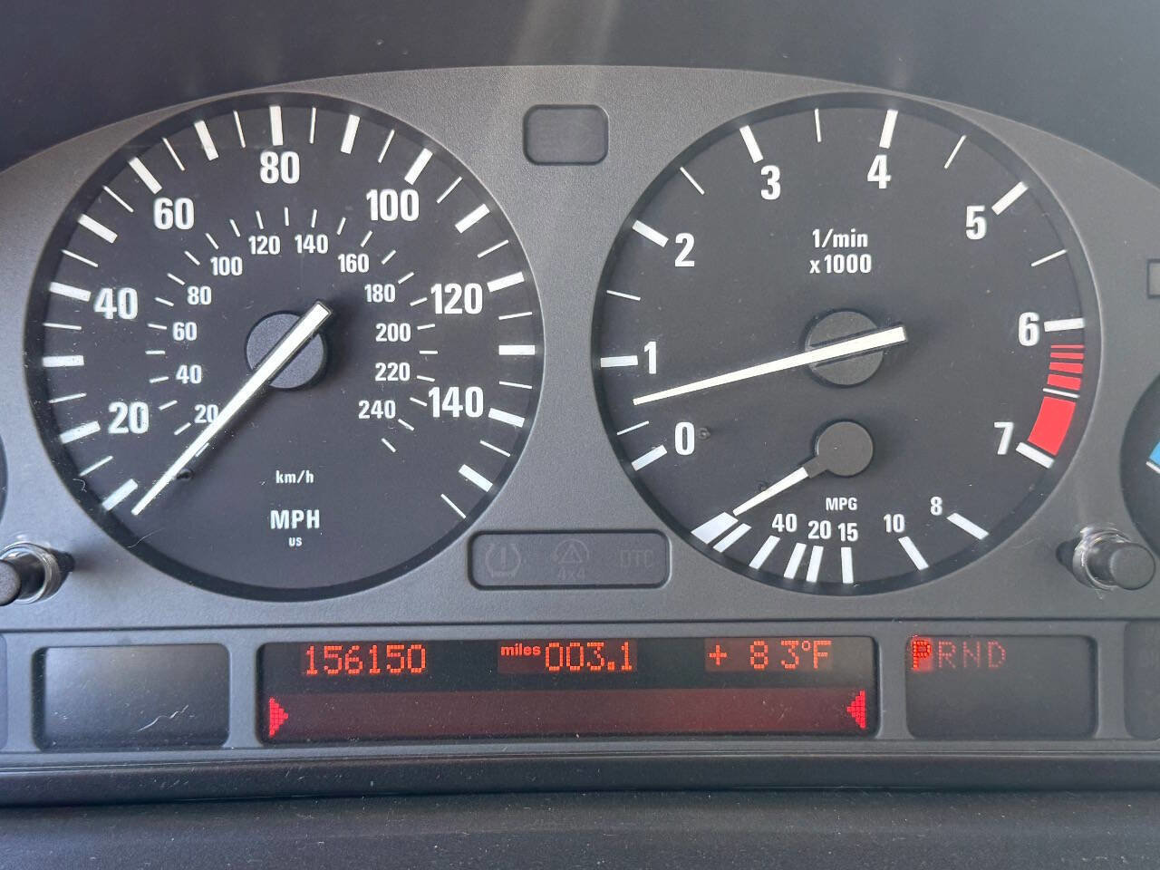 Used 2006 BMW X5 3.0i image 25