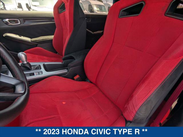 Used 2023 Honda Civic Type R image 20