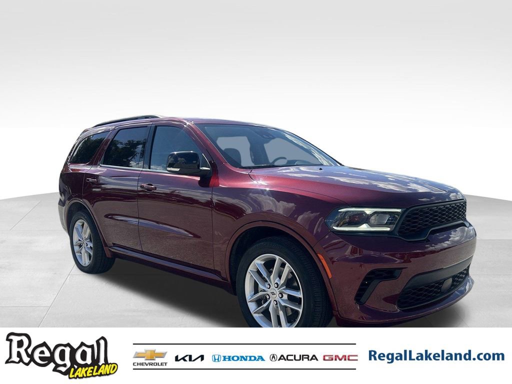 Used 2024 Dodge Durango GT