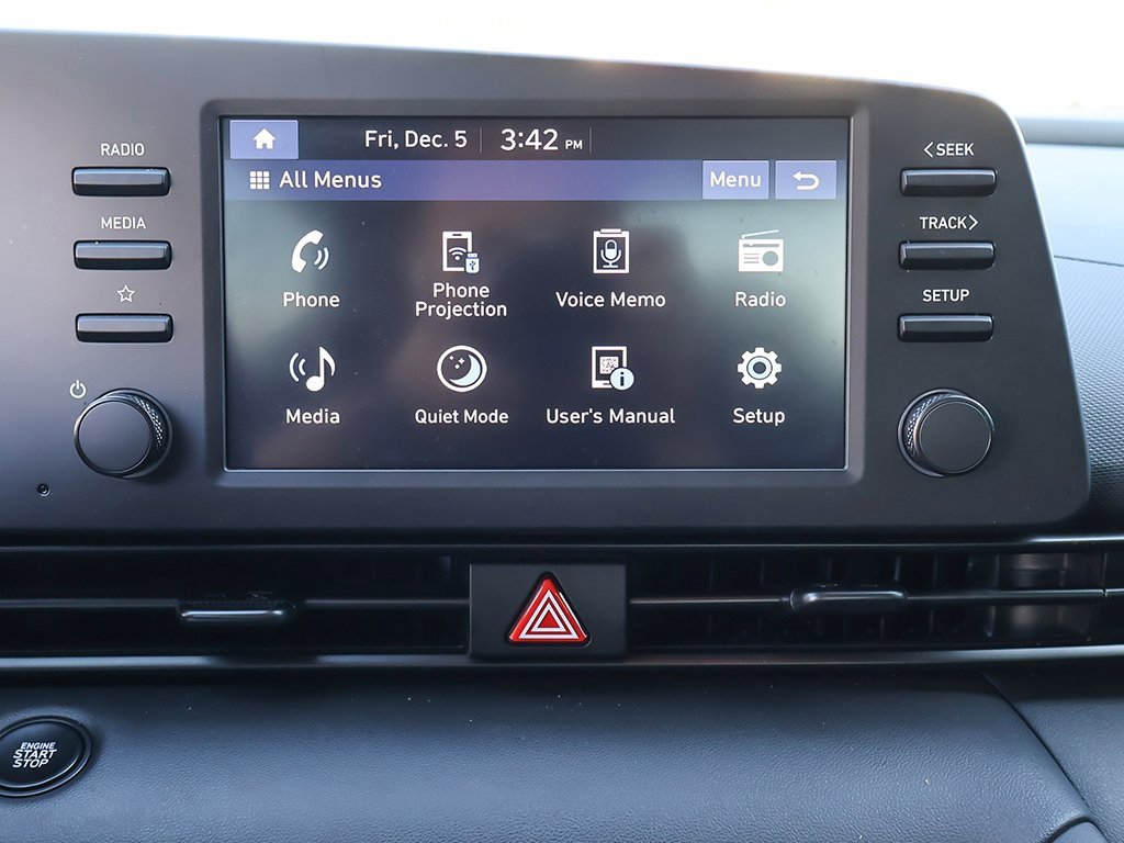 Used 2025 Hyundai Elantra Sport w/ Cargo Package image 44