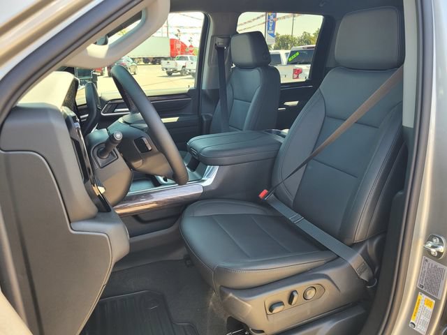 New 2026 Chevrolet Silverado 2500 LTZ w/ Trail Boss Package AWD/4WD image 16