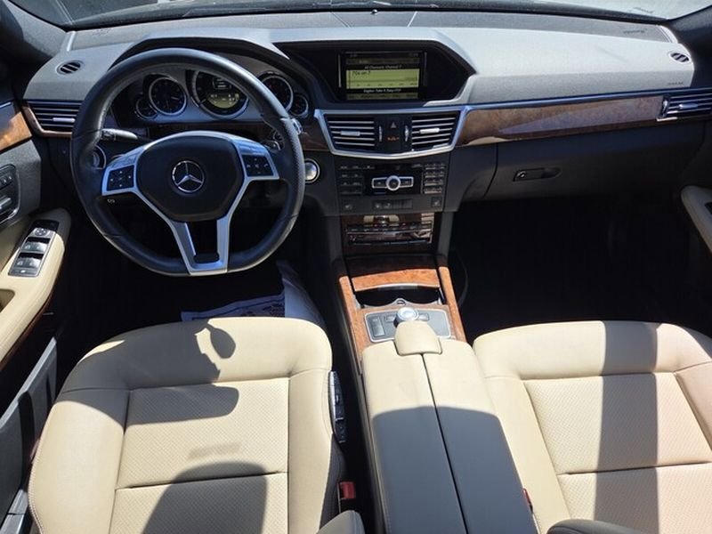 Used 2012 Mercedes-Benz E 350 Sedan image 11